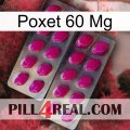 Poxet 60 Mg 10